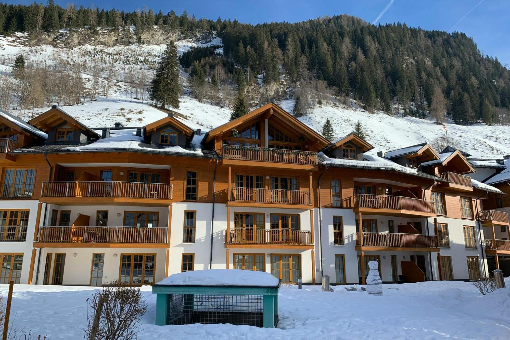 Andrea 7 By Smr Rauris Apartments - Inc Spa And Near Gondola المظهر الخارجي الصورة